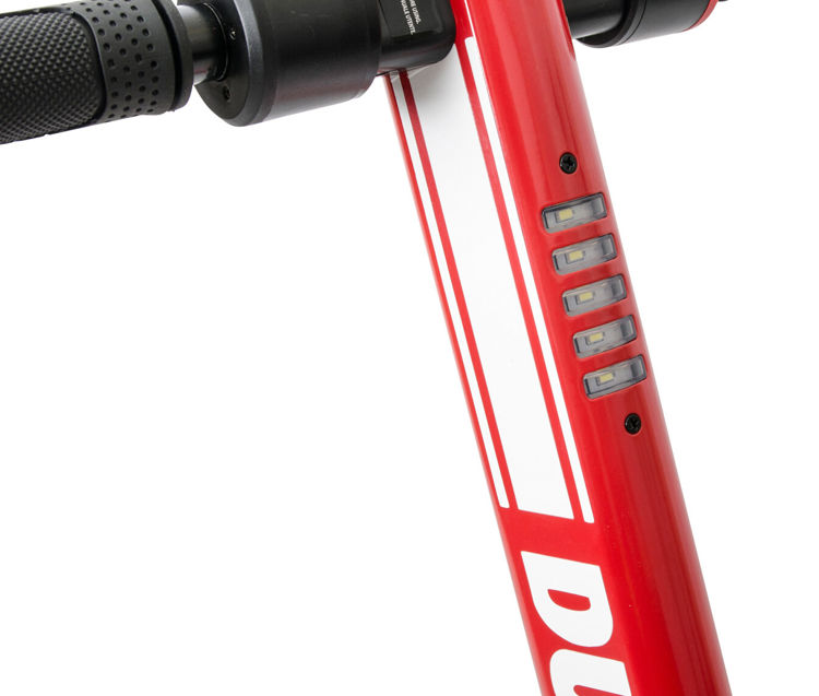 صورة Ducati Corse Air Electric Scooter - Red