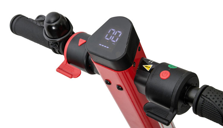 صورة Ducati Corse Air Electric Scooter - Red