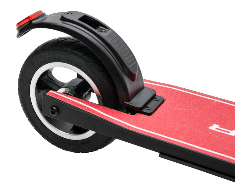 Picture of Ducati Corse Air Electric Scooter - Red