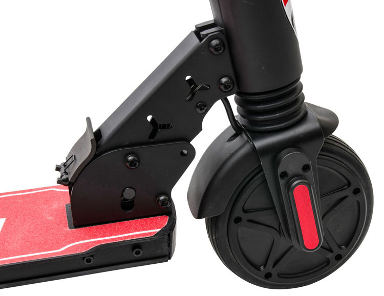 صورة Ducati Corse Air Electric Scooter - Red