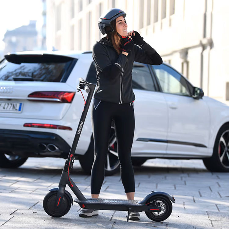 Picture of Ducati Pro-I Evo Electric Scooter - Black