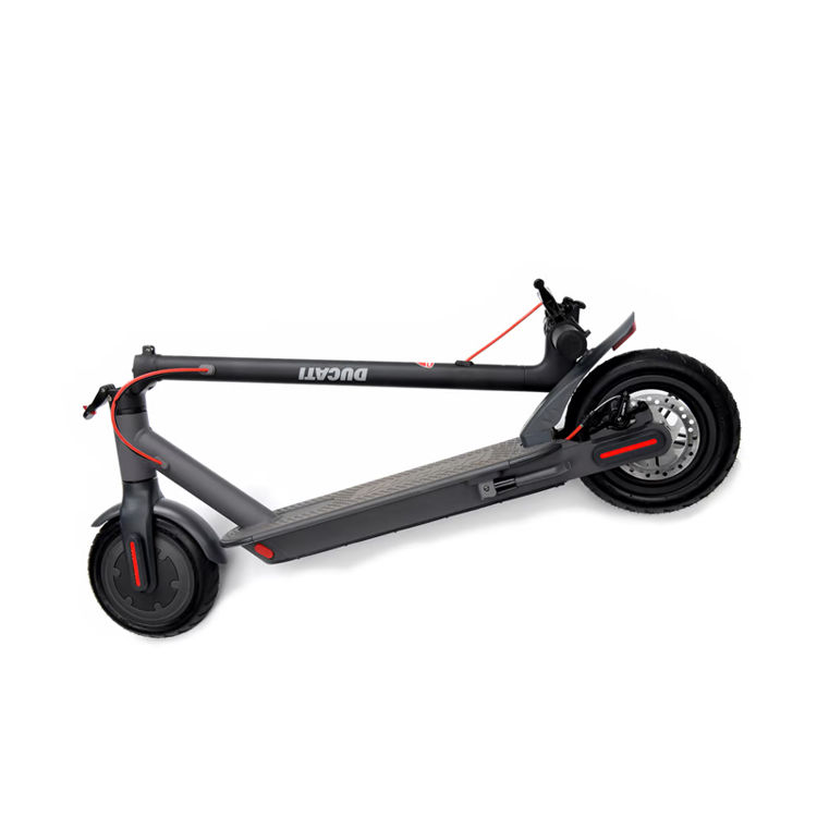 صورة Ducati Pro-I Evo Electric Scooter - Black