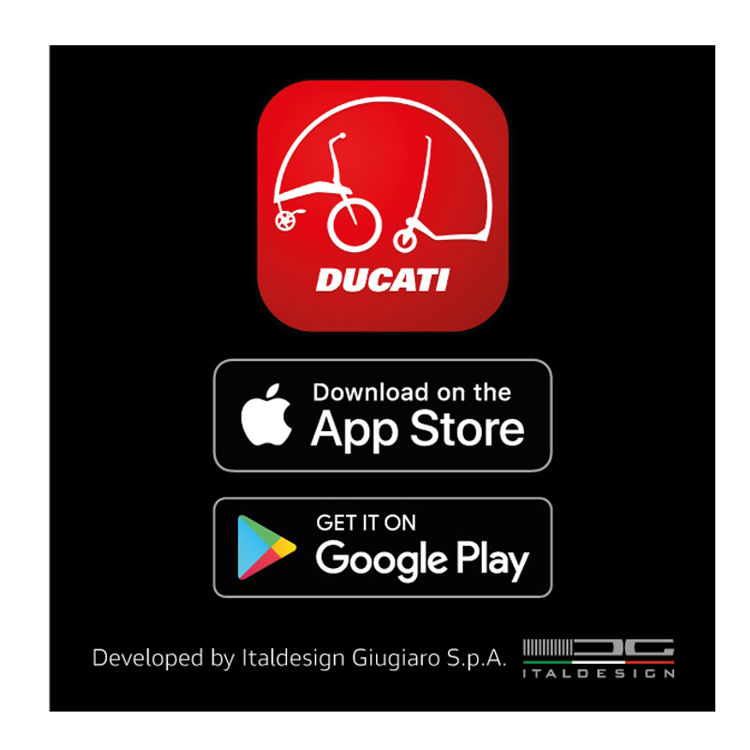 صورة Ducati Pro-I Evo Electric Scooter - Black