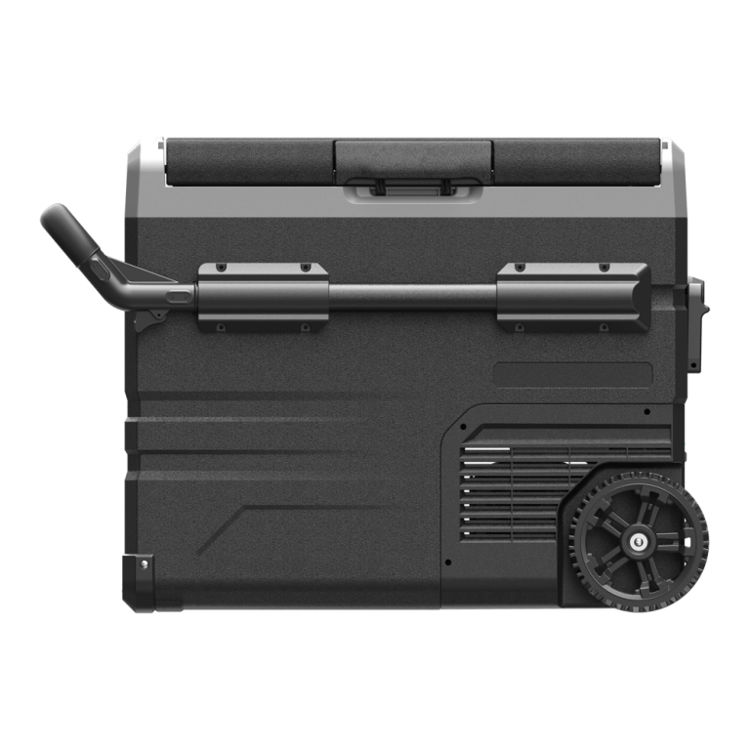 صورة Powerology Smart Portable Fridge & Freezer 15600mAh 45L - Gray