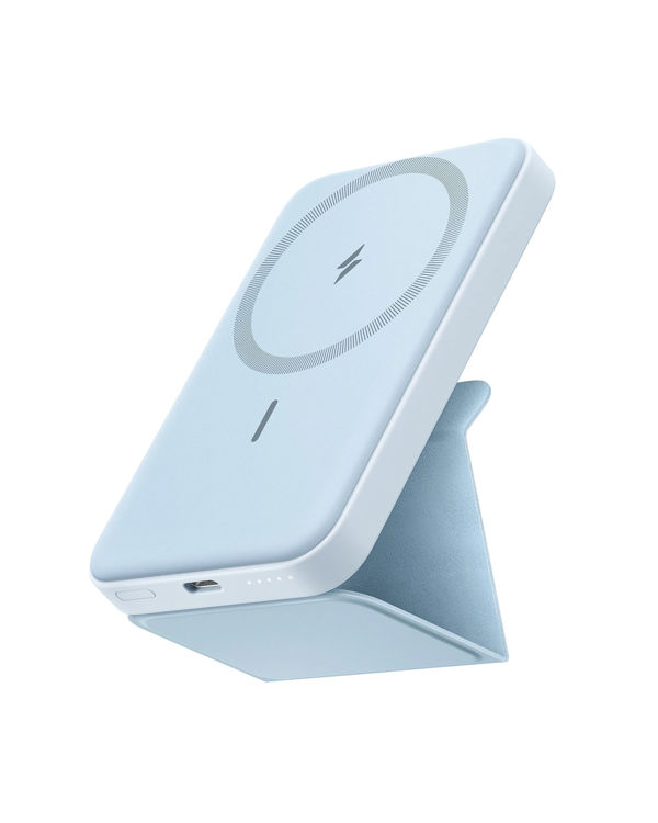 صورة Anker 622 Magnetic Battery (MagGo) -Blue