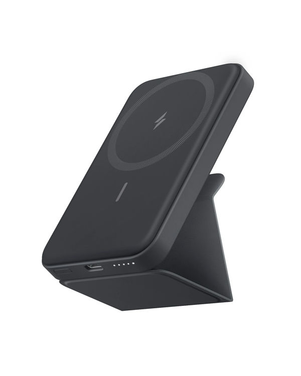 صورة Anker 622 Magnetic Battery (MagGo) - Black 