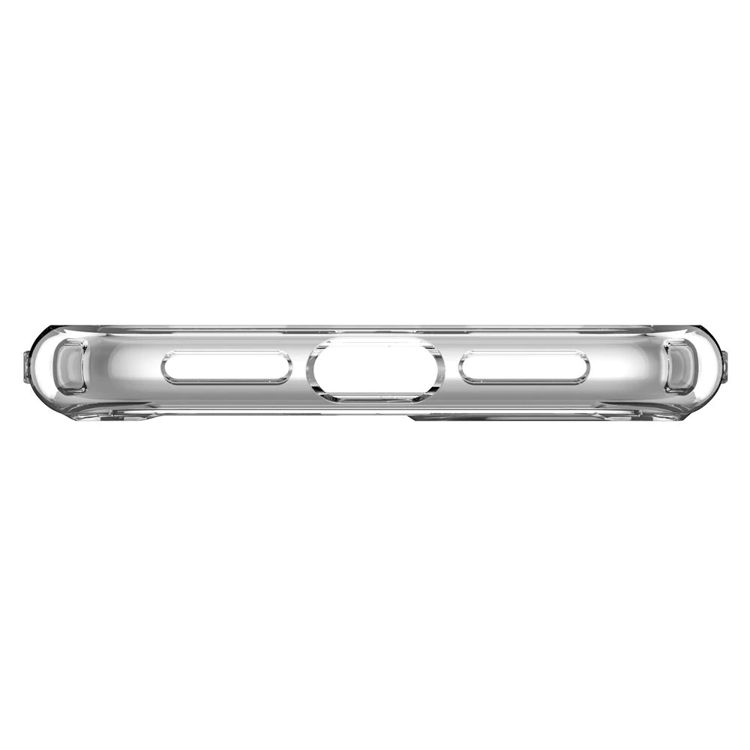 صورة Spigen iPhone 11 Case Ultra Hybrid Crystal Clear_076CS27185