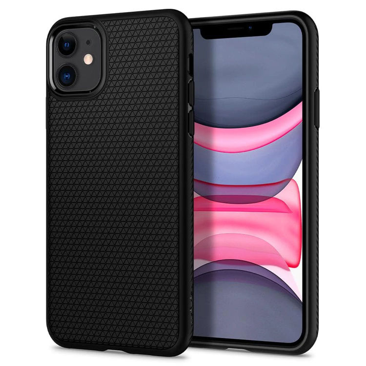 Picture of Spigen iPhone 11 Case Liquid Air_076CS27184