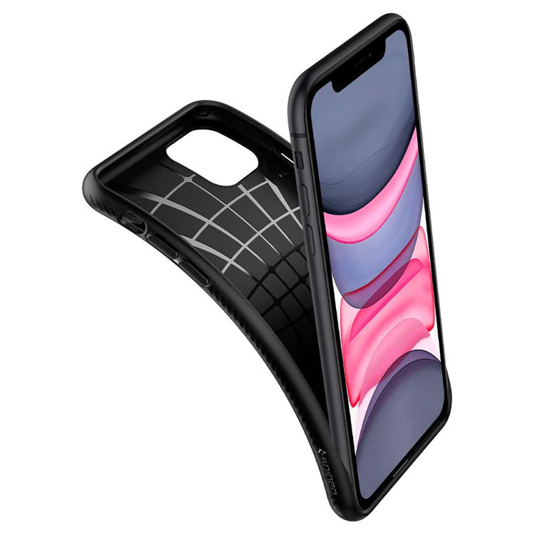 صورة Spigen iPhone 11 Case Liquid Air_076CS27184