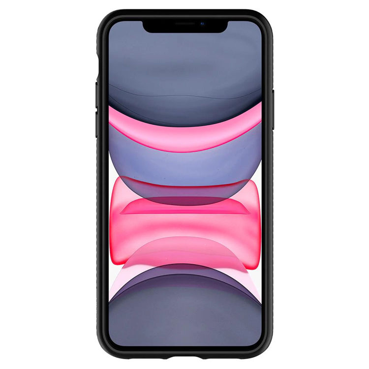 صورة Spigen iPhone 11 Case Liquid Air_076CS27184