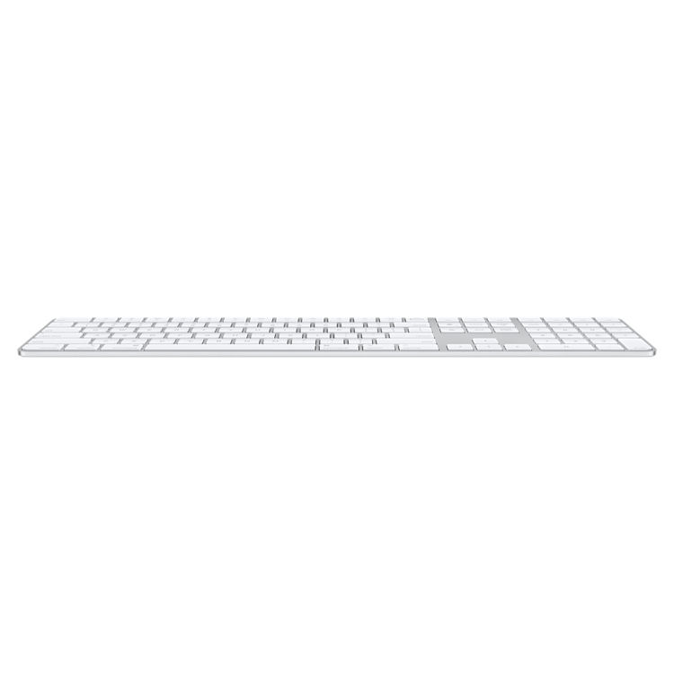 صورة Magic Keyboard with Touch ID and Numeric Keypad - English