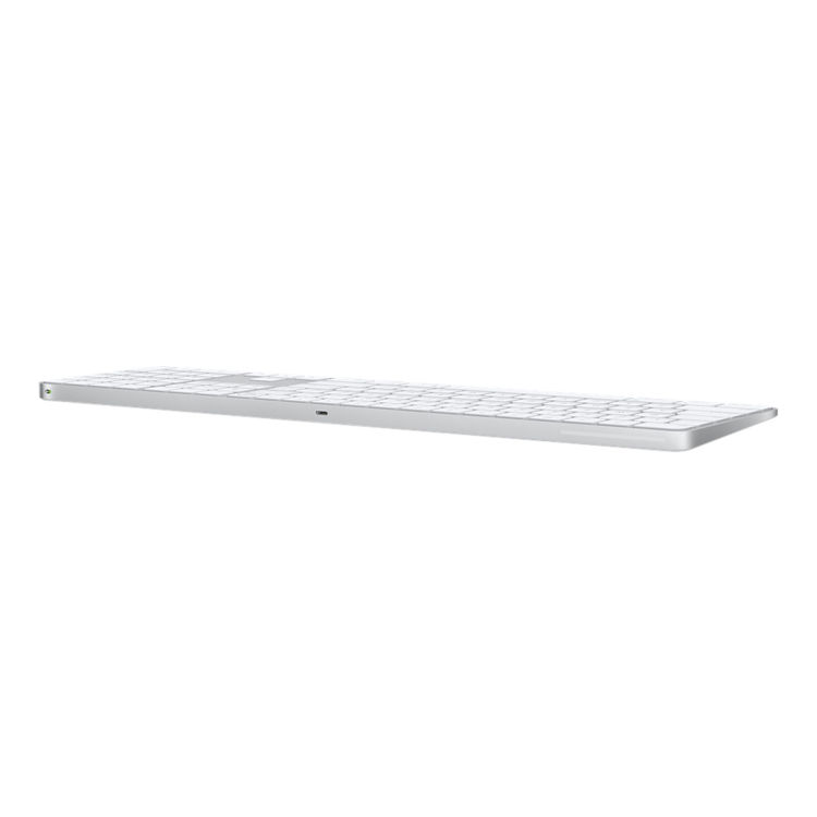 صورة Magic Keyboard with Touch ID and Numeric Keypad - English