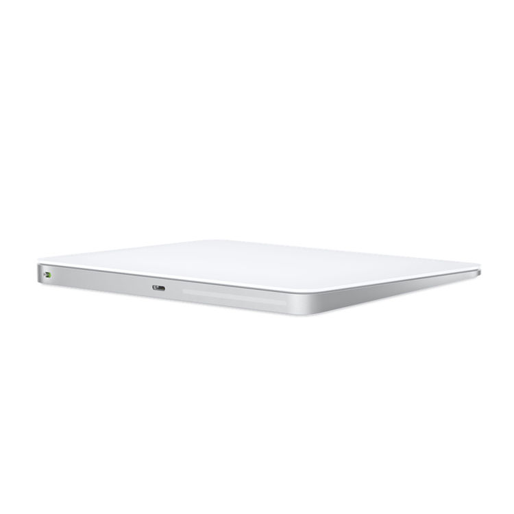 صورة Magic Trackpad - White Multi-Touch Surface