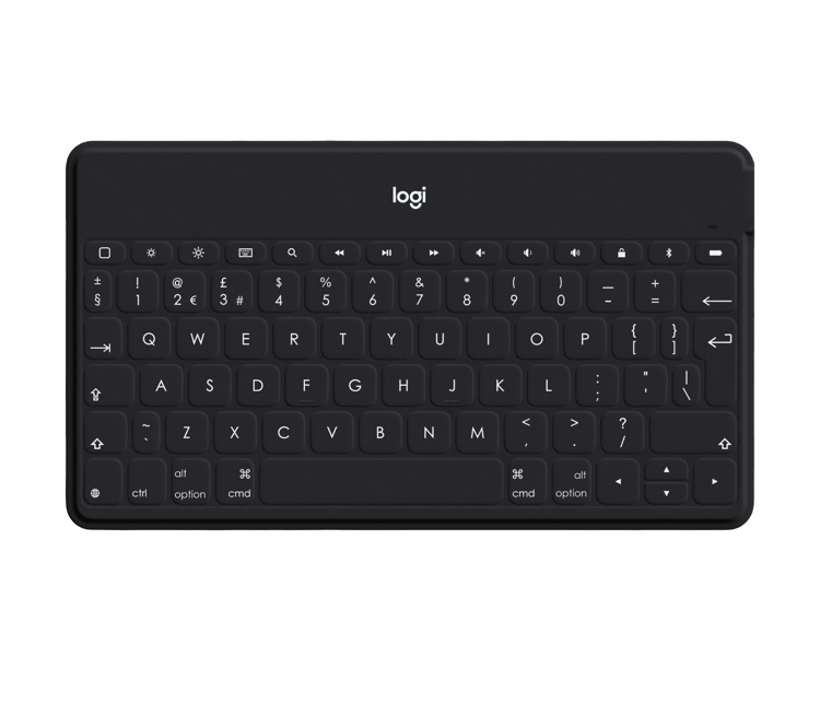 Picture of LOGITECH KEYS-TO-GO ULTRA SLIM KEYBOARD 