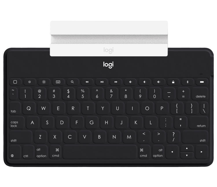 صورة LOGITECH KEYS-TO-GO ULTRA SLIM KEYBOARD 