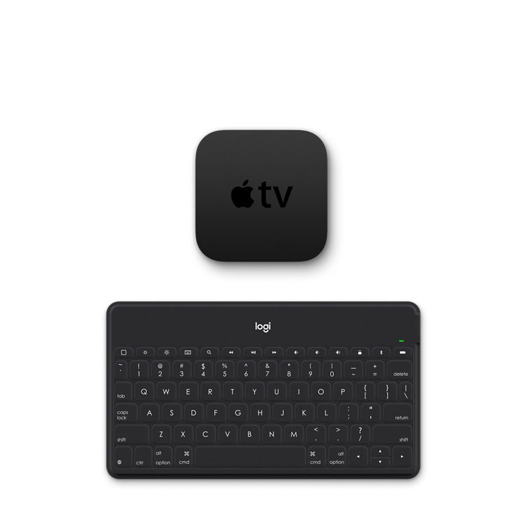 Picture of LOGITECH KEYS-TO-GO ULTRA SLIM KEYBOARD 