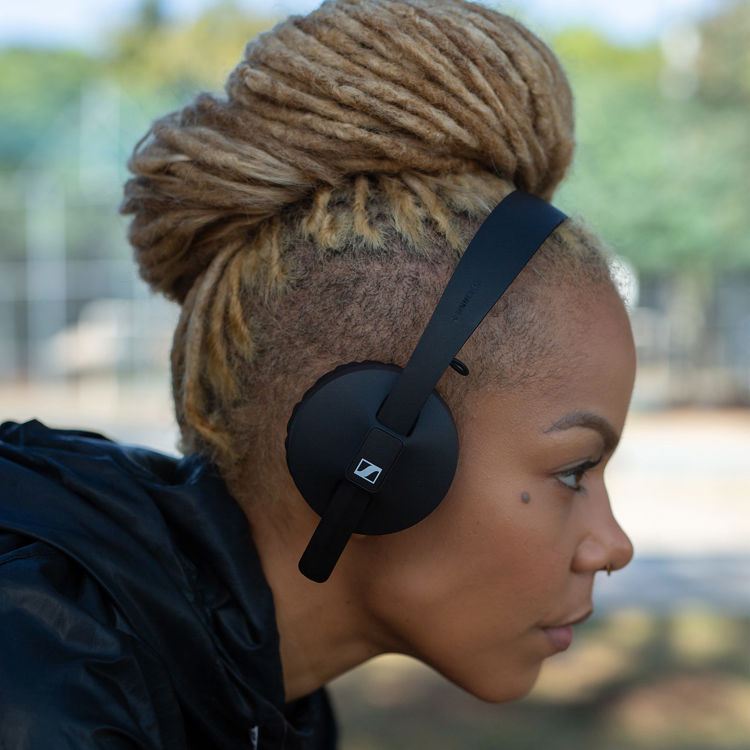 صورة SENNHEISER HD 250BT WIRELESS 