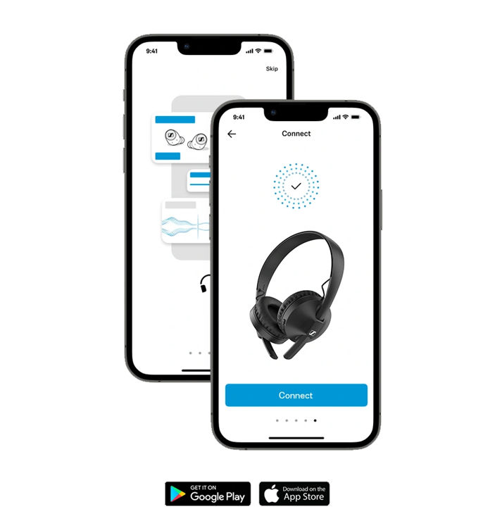 صورة SENNHEISER HD 250BT WIRELESS 