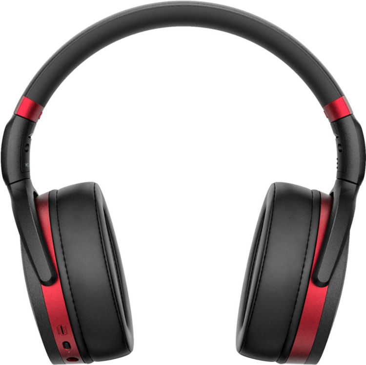 Picture of SENNHEISER HD 458BT WIRELESS 