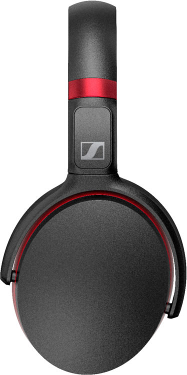 Picture of SENNHEISER HD 458BT WIRELESS 