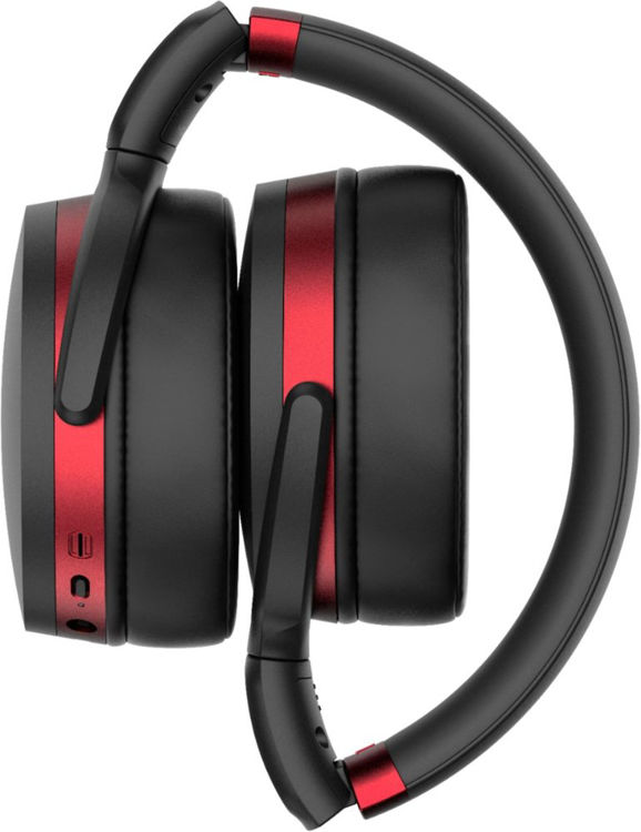 Picture of SENNHEISER HD 458BT WIRELESS 