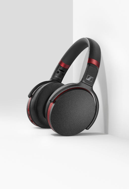 Picture of SENNHEISER HD 458BT WIRELESS 