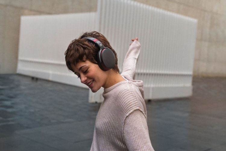 صورة SENNHEISER HD 458BT WIRELESS 