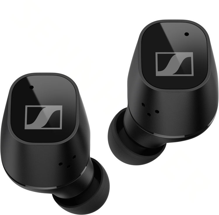 صورة SENNHEISER CX PLUS TRUE WIRELESS -BLACK
