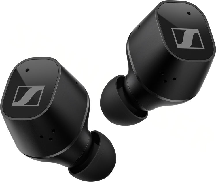 صورة SENNHEISER CX PLUS TRUE WIRELESS -BLACK