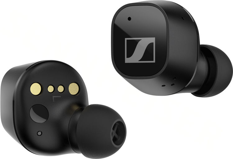 صورة SENNHEISER CX PLUS TRUE WIRELESS -BLACK