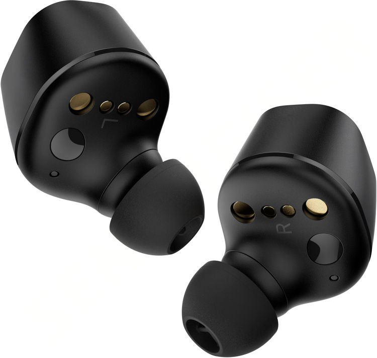 صورة SENNHEISER CX PLUS TRUE WIRELESS -BLACK
