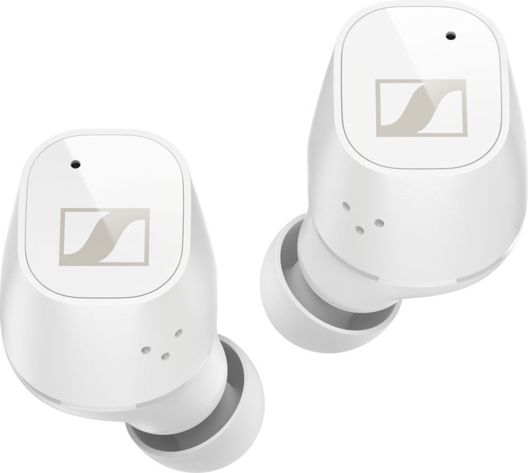 صورة SENNHEISER CX PLUS TRUE WIRELESS - WHITE
