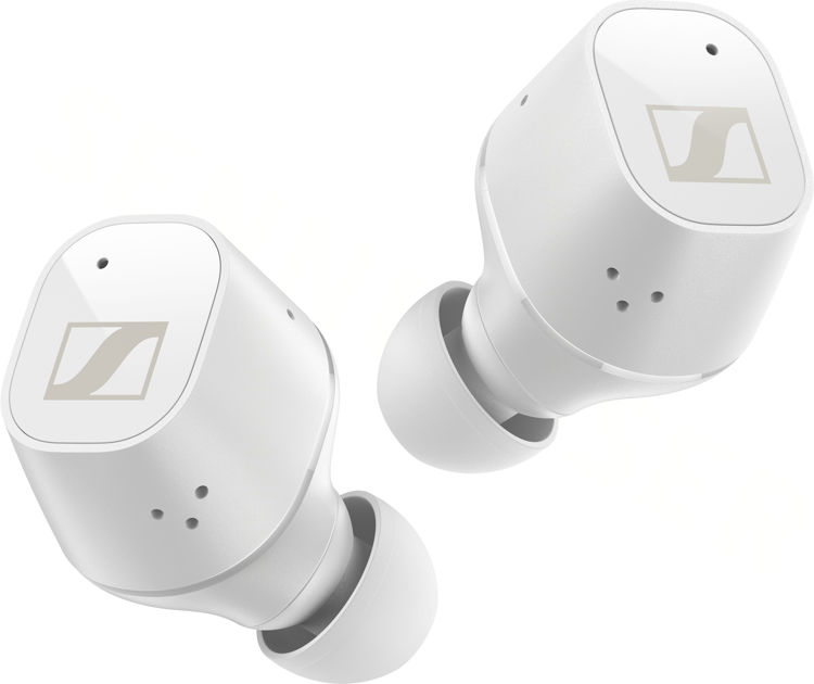 صورة SENNHEISER CX PLUS TRUE WIRELESS - WHITE