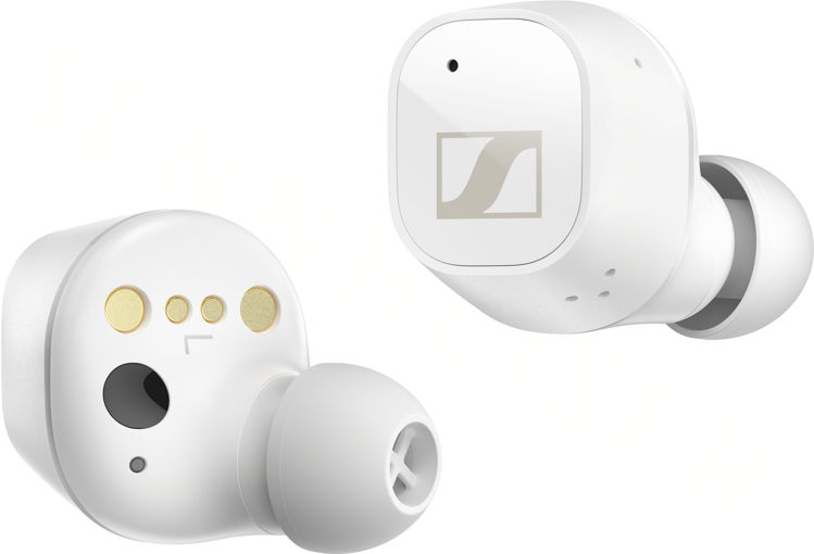 صورة SENNHEISER CX PLUS TRUE WIRELESS - WHITE