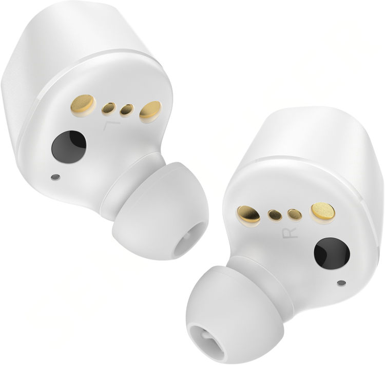 صورة SENNHEISER CX PLUS TRUE WIRELESS - WHITE
