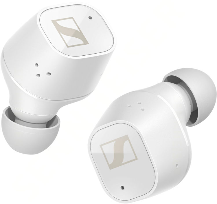 صورة SENNHEISER CX PLUS TRUE WIRELESS - WHITE