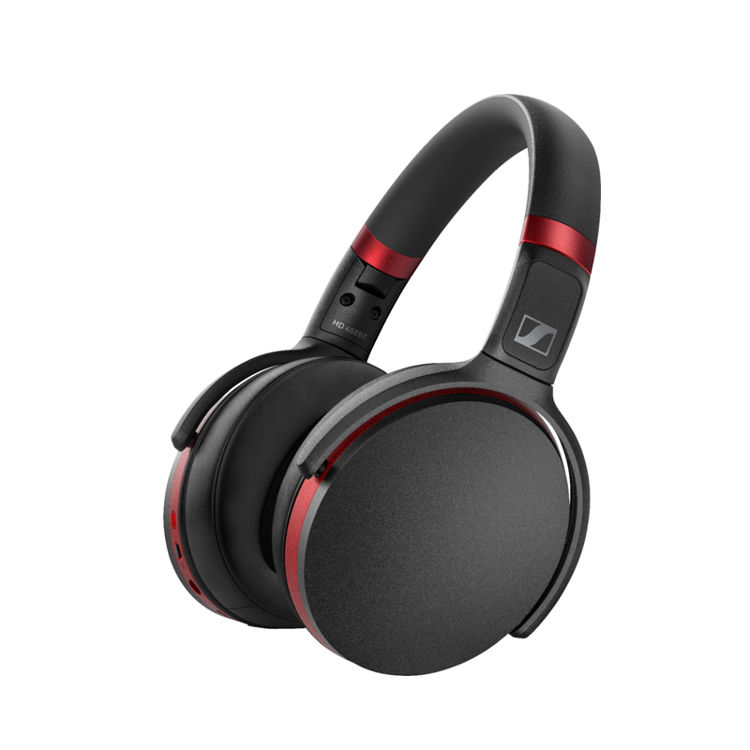 Picture of SENNHEISER HD 458BT WIRELESS 