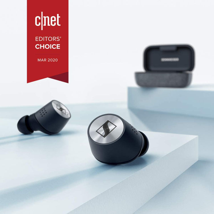 صورة SENNHEISER MOMENTUM TRUE WIRELESS 2