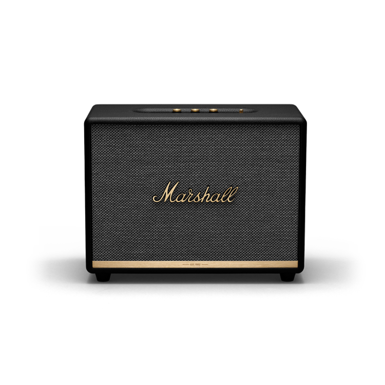 صورة Marshall Woburn II Wireless Home Bluetooth Speaker