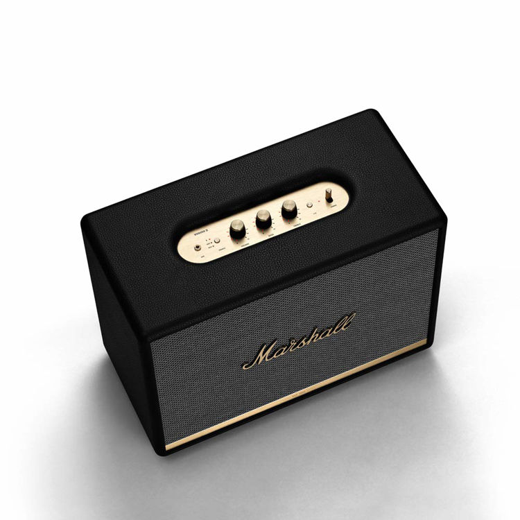 صورة Marshall Woburn II Wireless Home Bluetooth Speaker