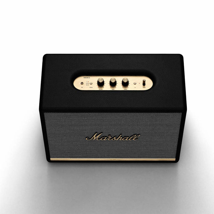 صورة Marshall Woburn II Wireless Home Bluetooth Speaker