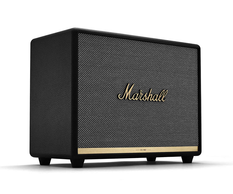 صورة Marshall Woburn II Wireless Home Bluetooth Speaker