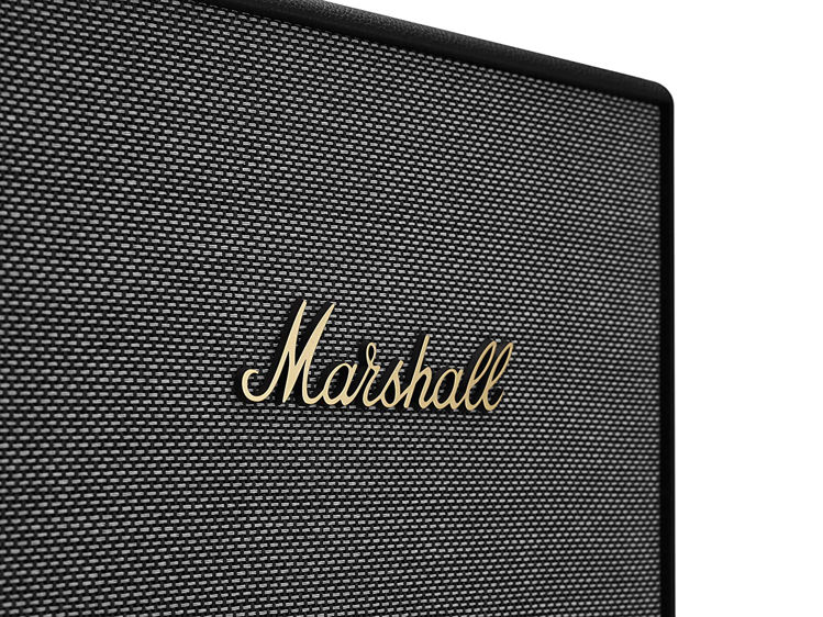 صورة Marshall Woburn II Wireless Home Bluetooth Speaker
