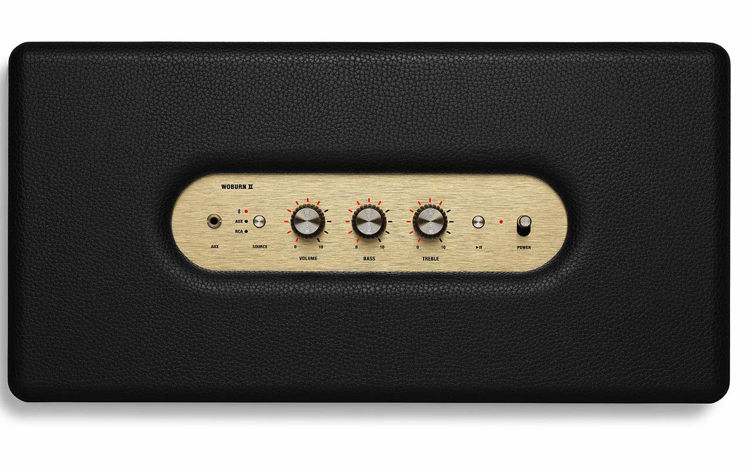 صورة Marshall Woburn II Wireless Home Bluetooth Speaker