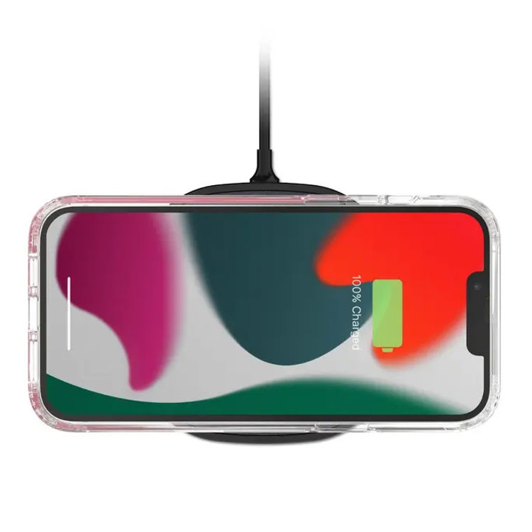 صورة Gear4 Milan Snap MagSafe Compatible Clear Case for iPhone 13 Pro