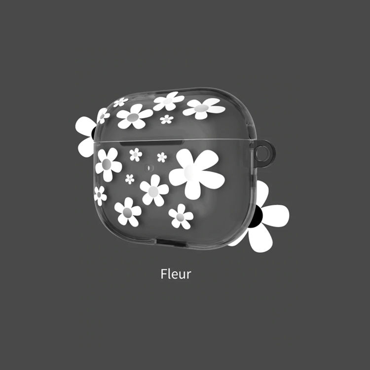 صورة Switch Easy Artist Case AirPods (3rd Gen) Fleur