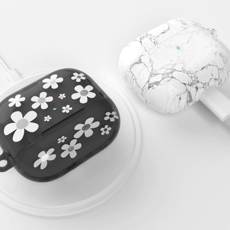 صورة Switch Easy Artist Case AirPods (3rd Gen) Marble