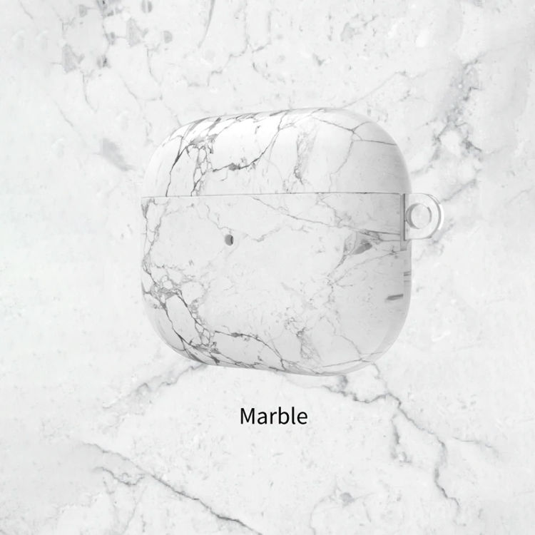 صورة Switch Easy Artist Case AirPods (3rd Gen) Marble