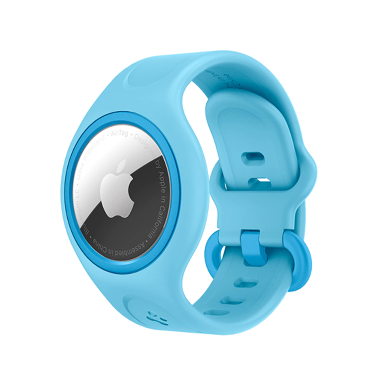 Picture of Spigen AirTag Wristband Play 360 Ocean Blue