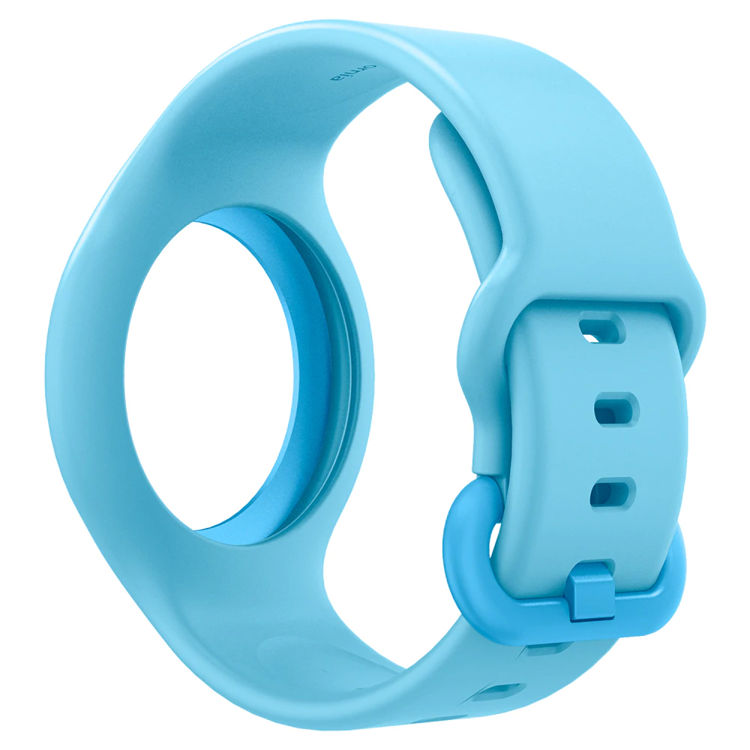 صورة Spigen AirTag Wristband Play 360 Ocean Blue